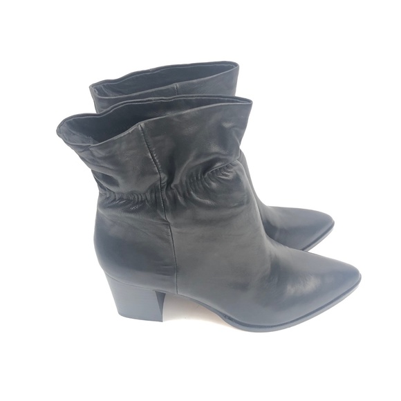 Sole Society Women's WMNS Black Booties Shoes Shoe - Picture 2 of 6